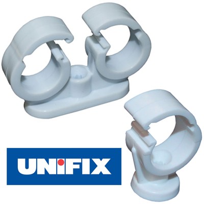 Unifix / FM Cliplok Pipe Clips